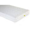 CHILDHOME Matelas lit b&eacute;b&eacute; Duo Kokos Natural Safe Sleeper 120x60x12 cm