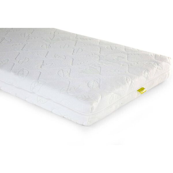 CHILDHOME Matelas lit b&eacute;b&eacute; Duo Kokos Natural Safe Sleeper 120x60x12 cm
