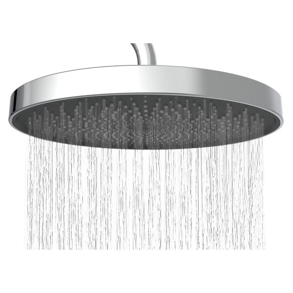 SCH&Uuml;TTE Douche de t&ecirc;te LA ROCHELLE chrome-anthracite