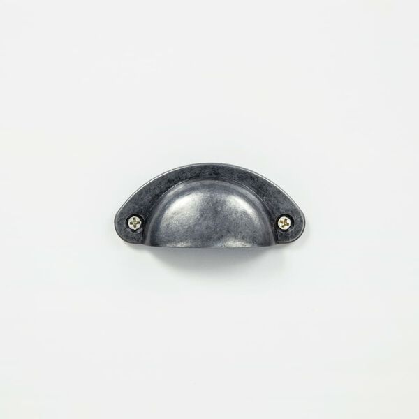 vidaXL Buffet Hill Blanc 46x35x80 cm Bois de pin solide