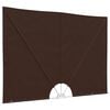 vidaXL &Eacute;cran de confidentialit&eacute; pour balcon 240 x 160 cm Polyester