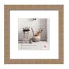 Walther Design Cadre photo Home 30x30 cm Marron