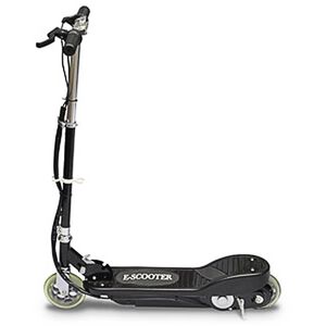vidaXL Trottinette &eacute;lectrique 120 W Noir