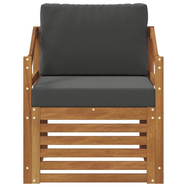 vidaXL Ensemble de canap&eacute;s d'ext&eacute;rieur