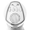 Tristar Ventilateur tour VE-5864 40 W 76 cm Blanc