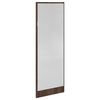 vidaXL Ensemble de meubles de couloir 4 pcs chêne marron