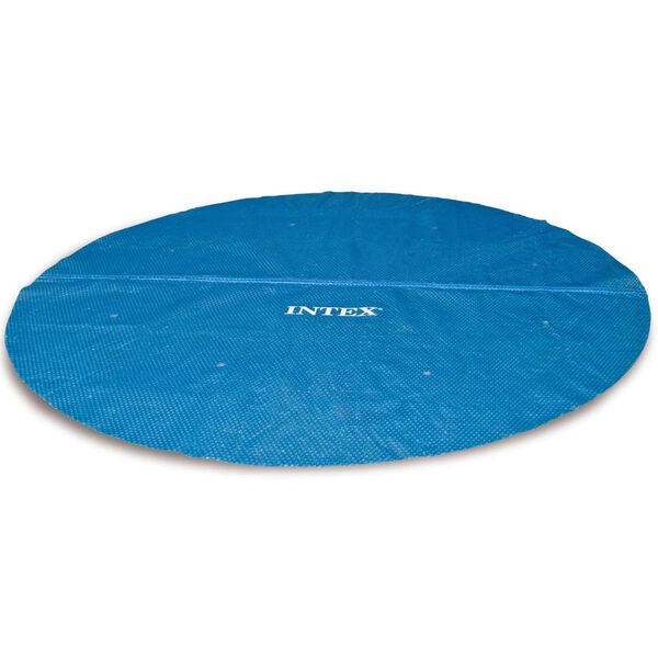 Intex Couverture solaire de piscine ronde 457 cm 29023