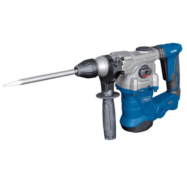 Scheppach Marteau rotatif de d&eacute;molition DH1300PLUS 5J 1250 W