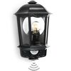 Steinel Lampe &agrave; capteur d'ext&eacute;rieur L 190 Noir