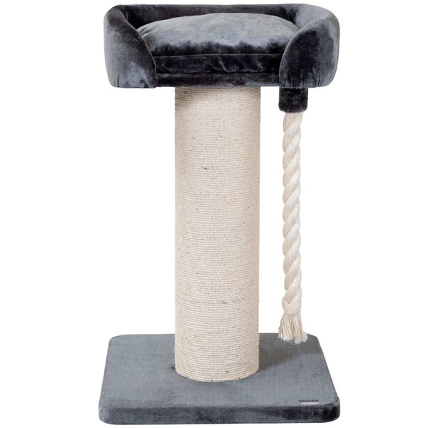 Quapas! Arbre &agrave; chat Casual Gris fonc&eacute; XXL 60x60x100 cm