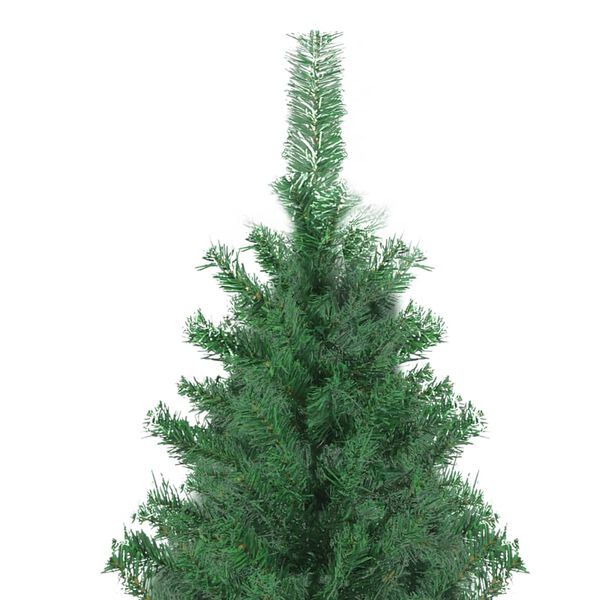 vidaXL Sapin de No&euml;l artificiel 400 cm Vert