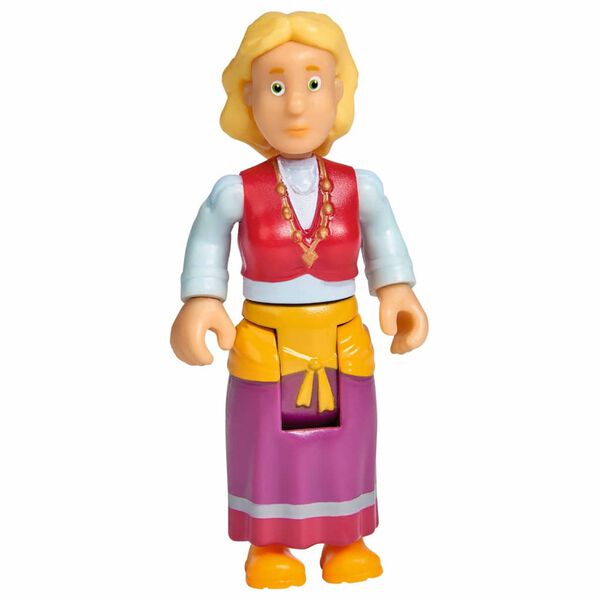 Fireman Sam Ensemble de figurines jouet Jones Family
