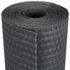 vidaXL &Eacute;cran de balcon Gris fonc&eacute; 500 x 90 cm polyrotin