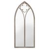 vidaXL Miroir Sable 70x30 cm Fer pour utilisation &agrave; l'int&eacute;rieur