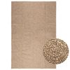 vidaXL Tapis ZIZUR 200x290 cm aspect de jute int&eacute;rieur et ext&eacute;rieur