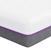 vidaXL Matelas en mousse &agrave; m&eacute;moire de forme Moyen 80 x 160 cm