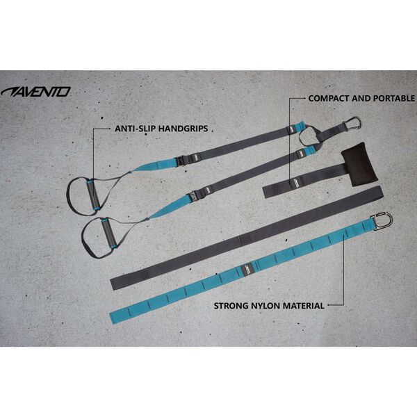 Avento Ensemble d'entra&icirc;nement &agrave; suspension