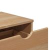 vidaXL Banc de couloir OTTA 80x40x45 cm bois de pin massif