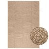 vidaXL Tapis 140x200 cm aspect jute int&eacute;rieur et ext&eacute;rieur