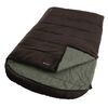 Outwell Sac de couchage 2 pers. Campion Lux Double 225x140 cm Marron