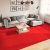 vidaXL Tapis OVIEDO &agrave; poils courts rouge 300x400 cm