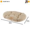 Ferplast Coussin pour chien et chat Stuart 89/10 Beige