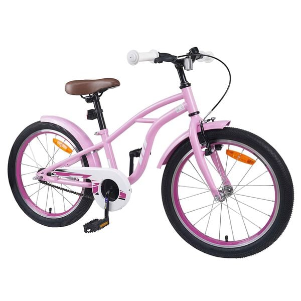 vidaXL V&eacute;lo pour Enfants 20 Pouces pour les enfants de 6 &agrave; 11 ans