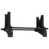 vidaXL Support de tir 40x17,5x19 cm Plastique