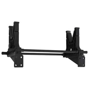 vidaXL Support de tir 40x17,5x19 cm Plastique