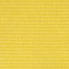 vidaXL Écran de balcon Jaune 120x600 cm PEHD