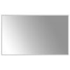vidaXL Miroir de salle de bain &agrave; LED 60x100 cm