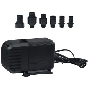 vidaXL Pompe submersible d'aquarium 2500 L/h