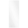 vidaXL Miroir mural Rectangulaire 40 x 100 cm verre tremp&eacute;