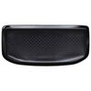 vidaXL Tapis de coffre Convient pour VW UP 2012- Caoutchouc