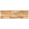 vidaXL &Eacute;tag&egrave;re flottante 160x40x2 cm acacia massif finition &agrave; l'huile