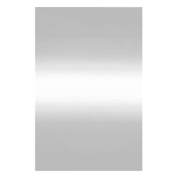 vidaXL Miroir mural 40x60 cm Verre Rectangulaire