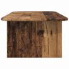 vidaXL Table basse Bois ancien 93 x 53 x 33 cm Bois d'ing&eacute;nierie