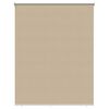 vidaXL Store roulant ext&eacute;rieur protection UV Beige Polyester