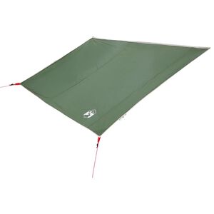 vidaXL Tarp r&eacute;sistant &agrave; l'eau personne 240 x 460 cm Imperm&eacute;able Vert