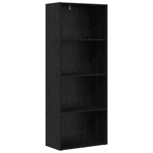 vidaXL Biblioth&egrave;que autoportante 60 x 30 x 151,5 cm Bois d'ing&eacute;nierie