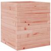 vidaXL Jardini&egrave;re 40x40x46 cm bois massif de douglas