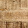 vidaXL Cabinet de chevet Marron 40 x 30 x 30 cm Bois de mangue massif
