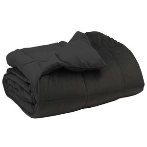 vidaXL Duvet d'hiver 240 x 260 cm Hiver Microfibre (100% polyester)