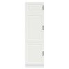 vidaXL Armoire de cuisine Kalmar blanc bois d'ing&eacute;nierie