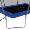 vidaXL Ensemble de trampoline rectangulaire 274x183x76 cm 150 kg
