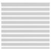 vidaXL Store z&egrave;bre gris clair largeur du tissu 160,9 cm polyester