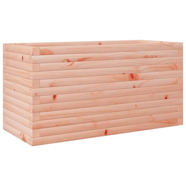 vidaXL Jardini&egrave;re 90x40x45,5 cm bois massif douglas
