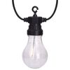 ProGarden Guirlande lumineuse de jardin 20 ampoules LED 24 V