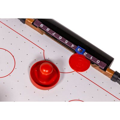 Van der Meulen Jeu de hockey de dessus de table 51x30,5x10 cm