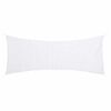 vidaXL Filet de camouflage avec sac de rangement 721x294 cm blanc